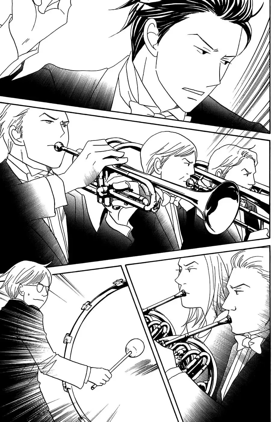 Nodame Cantabile Chapter 94 22